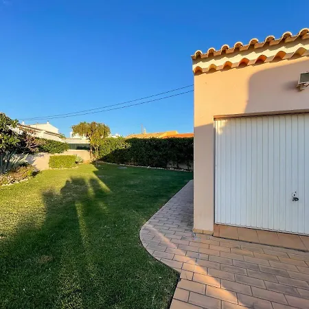 Vivenda Shakira V3 Com Piscina Quinta Das Flores Branqueira Albufeira