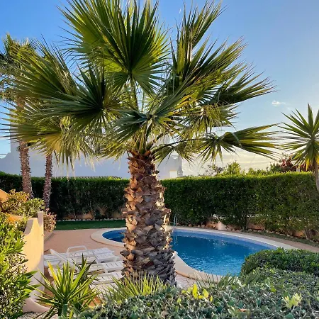 Vivenda Shakira V3 Com Piscina Quinta Das Flores Branqueira Willa Albufeira