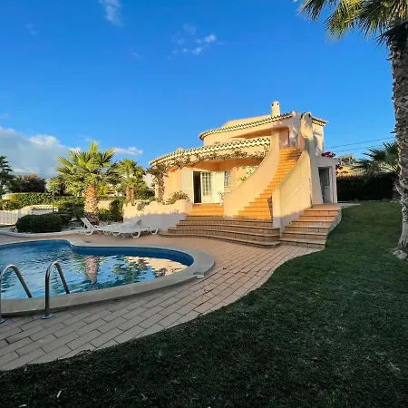 Vivenda Shakira V3 Com Piscina Quinta Das Flores Branqueira *