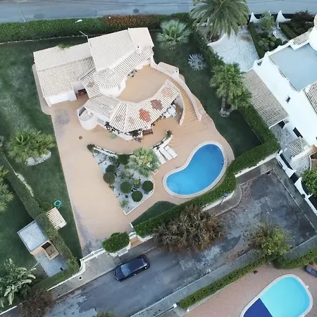 Vivenda Shakira V3 Com Piscina Quinta Das Flores Branqueira * アルブフェイラ